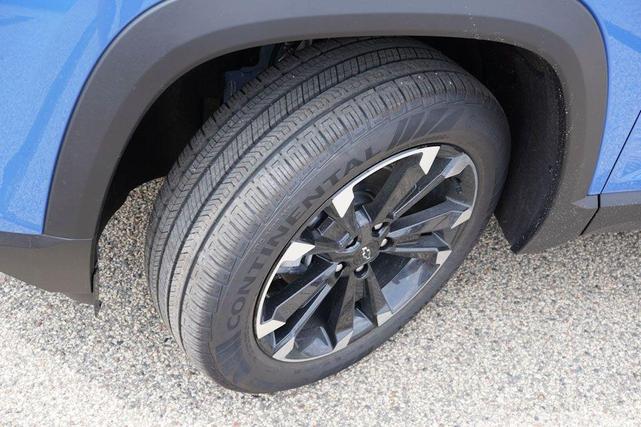 Photo of 2026 Reef Blue Metallic Chevrolet Equinox
