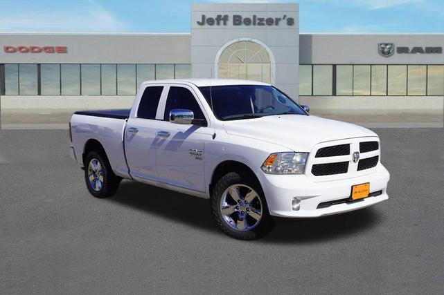 2019 RAM 1500 Classic