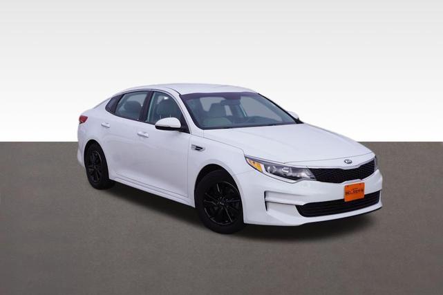 2016 Kia Optima