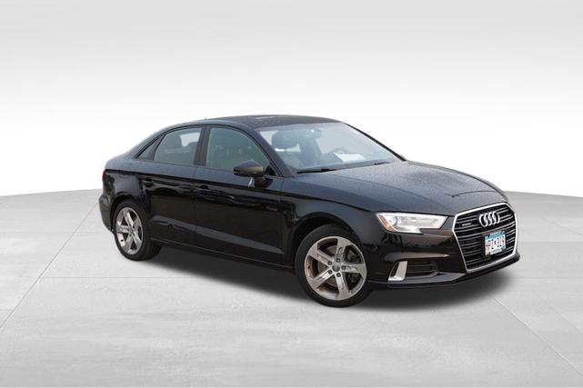 2018 Audi A3