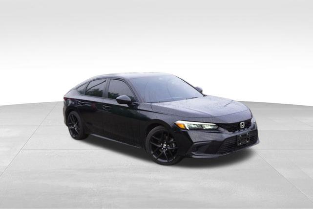 2024 Honda Civic