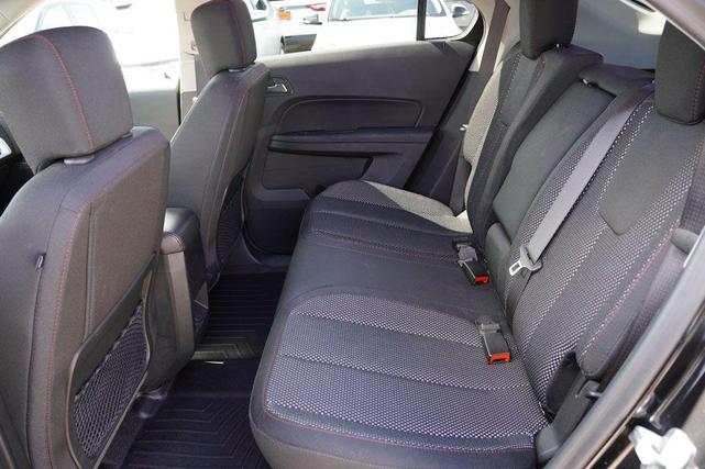 Photo of 2017 Black Chevrolet Equinox