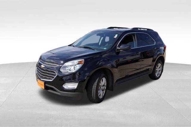 Photo of 2017 Black Chevrolet Equinox