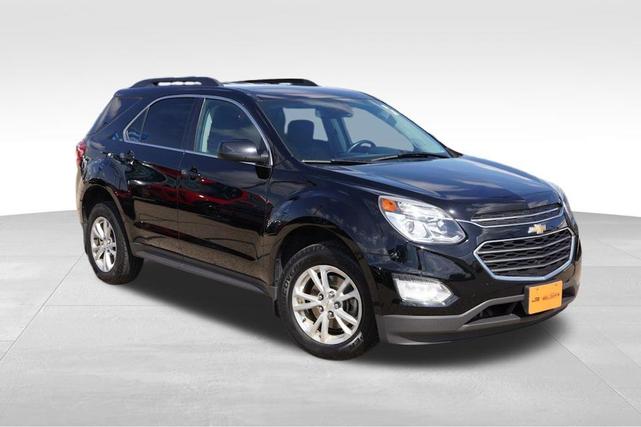 Photo of 2017 Black Chevrolet Equinox