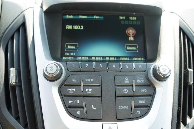 Photo of 2017 Black Chevrolet Equinox
