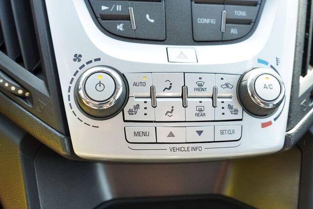 Photo of 2017 Black Chevrolet Equinox