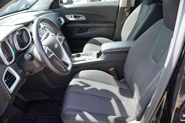 Photo of 2017 Black Chevrolet Equinox