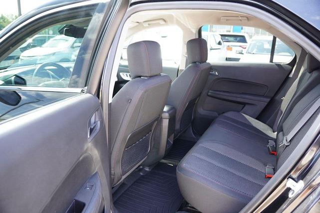 Photo of 2017 Black Chevrolet Equinox