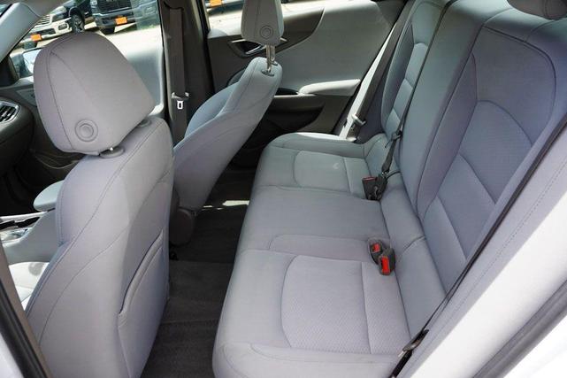 Photo of 2020 Summit White Chevrolet Malibu