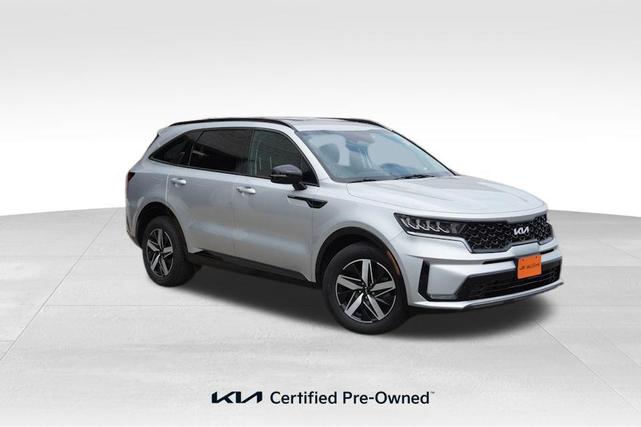 2022 Kia Sorento