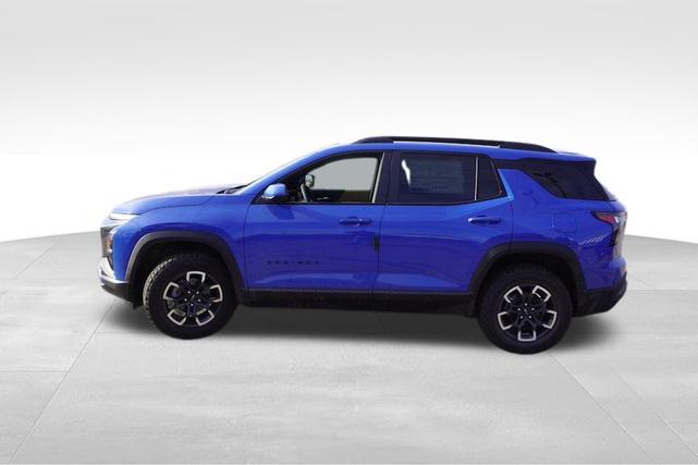 Photo of 2025 Reef Blue Metallic Chevrolet Equinox