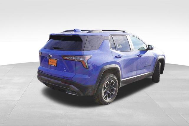 Photo of 2025 Reef Blue Metallic Chevrolet Equinox