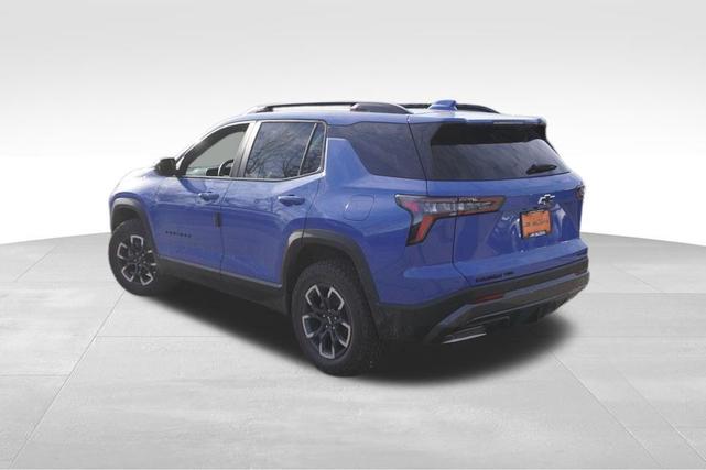 Photo of 2025 Reef Blue Metallic Chevrolet Equinox