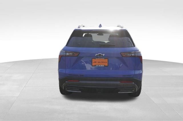 Photo of 2025 Reef Blue Metallic Chevrolet Equinox