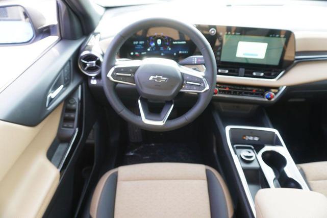 Photo of 2025 Reef Blue Metallic Chevrolet Equinox