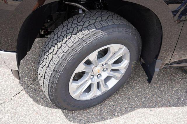 Photo of 2026 Black Chevrolet Silverado 1500