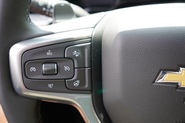 Photo of 2026 Black Chevrolet Silverado 1500