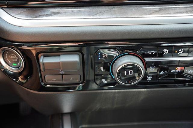Photo of 2026 Black Chevrolet Silverado 1500