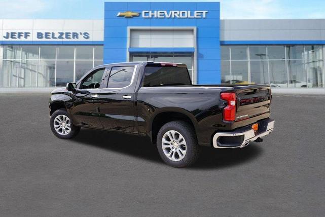 Photo of 2026 Black Chevrolet Silverado 1500