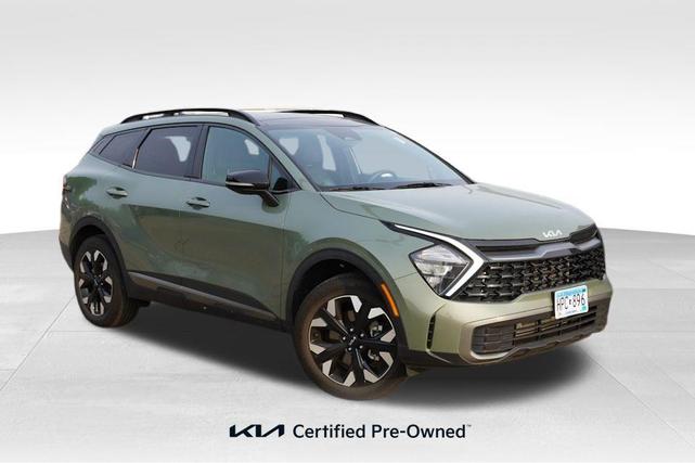 2023 Kia Sportage