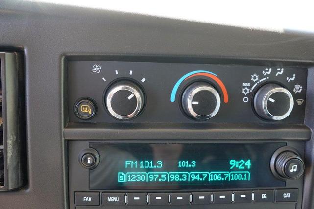 Photo of 2023 Summit White GMC Savana 2500