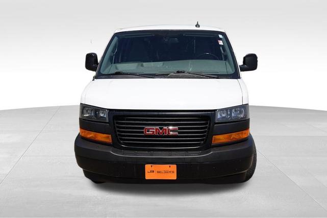 Photo of 2023 Summit White GMC Savana 2500