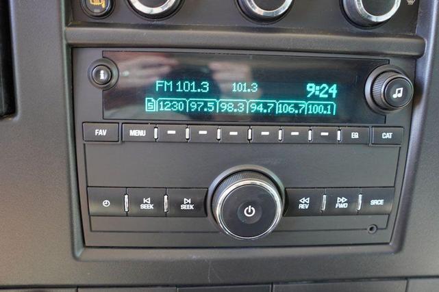 Photo of 2023 Summit White GMC Savana 2500