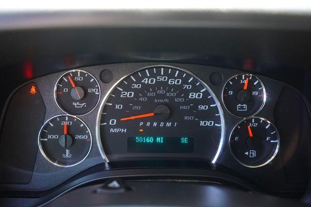 Photo of 2023 Summit White GMC Savana 2500