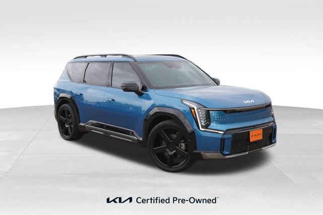 2024 Kia Ev9