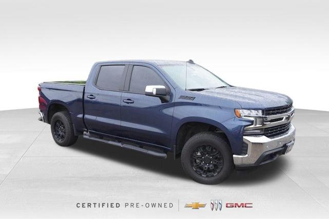 2022 Chevrolet Silverado 1500 Limited