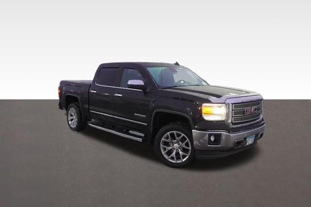 2015 GMC Sierra 1500