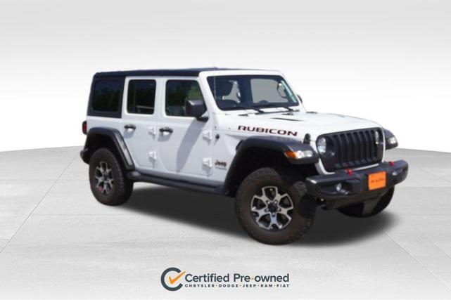 2022 Jeep Wrangler Unlimited