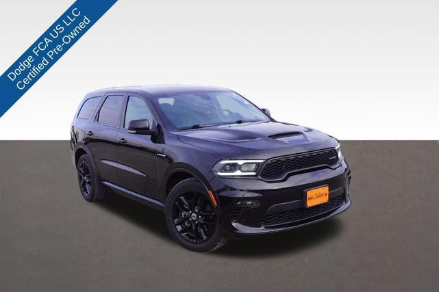 2021 Dodge Durango