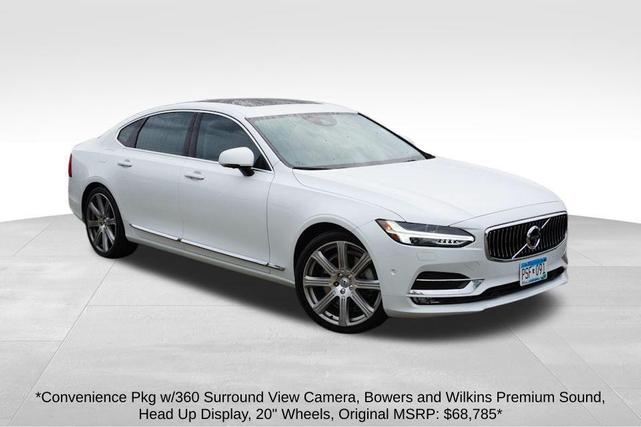 2018 Volvo S90