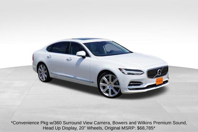 2018 Volvo S90