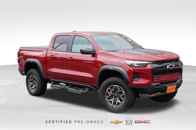2024 Chevrolet Colorado