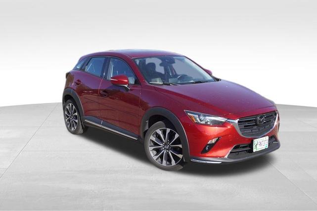 2019 Mazda CX-3