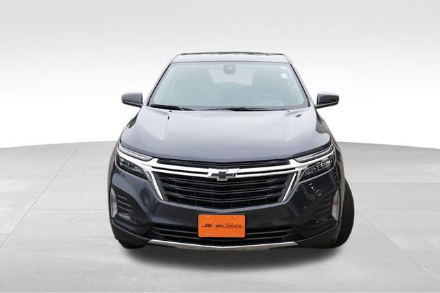 Photo of 2023 Gray Chevrolet Equinox