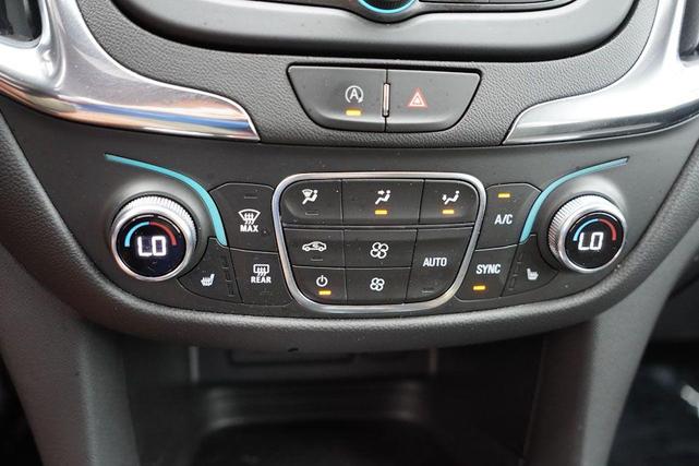 Photo of 2023 Gray Chevrolet Equinox