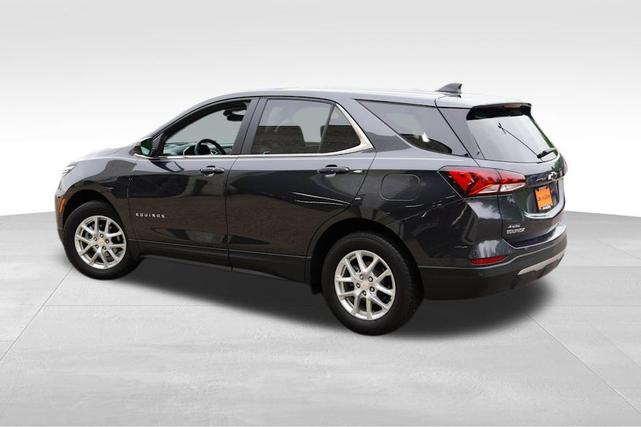 Photo of 2023 Gray Chevrolet Equinox