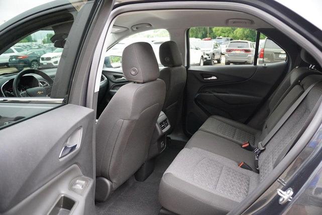 Photo of 2023 Gray Chevrolet Equinox