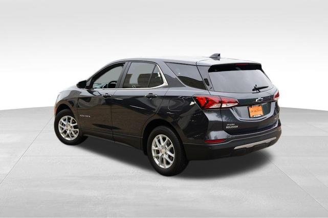 Photo of 2023 Gray Chevrolet Equinox