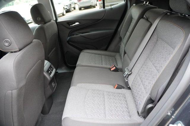 Photo of 2023 Gray Chevrolet Equinox