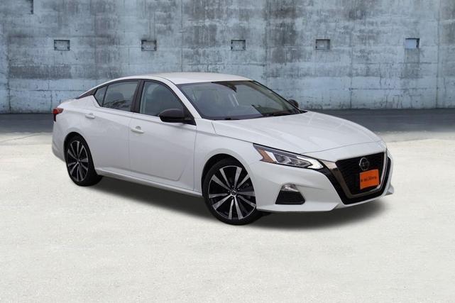 2021 Nissan Altima