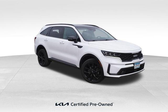 2022 Kia Sorento