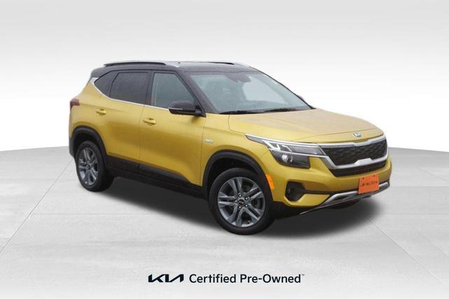 2021 Kia Seltos