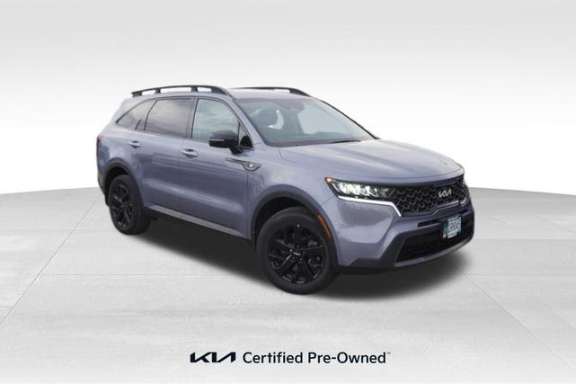 2022 Kia Sorento