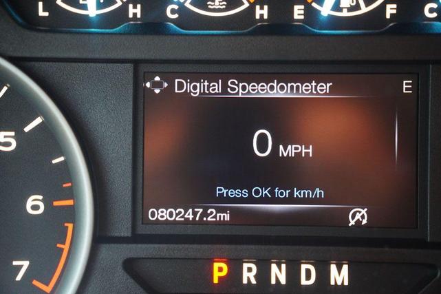 Photo of 2018 Lightning Blue Ford F-150