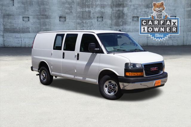 2022 GMC Savana 2500