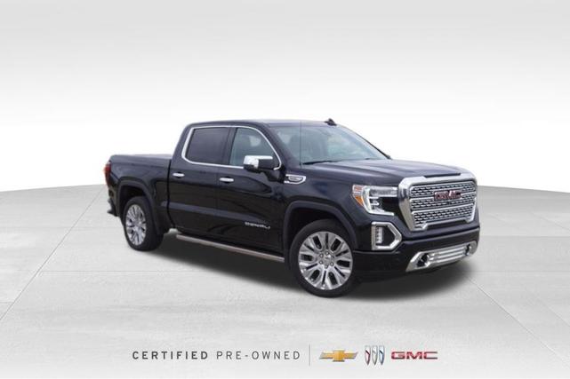 2021 GMC Sierra 1500